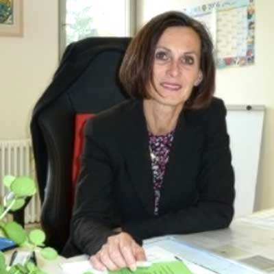 Klösterleschule Schwäbisch Gmünd: Wir. Portrait der Rektorin Frau Carbon